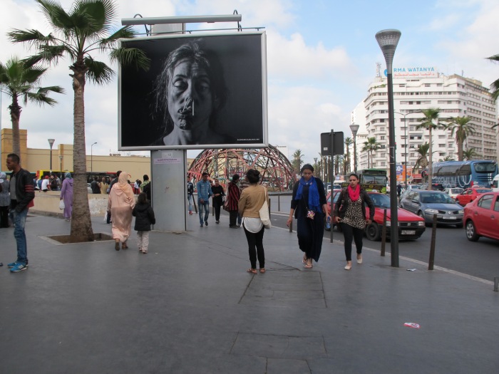 Billboard Festival à Casablanca